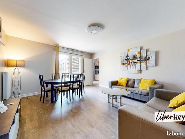 Appartement 4 pièces 80 m²