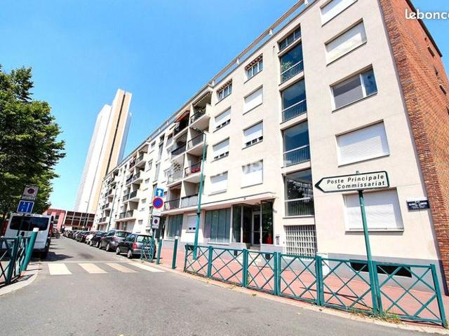 Appartement 4 pièces 80 m²