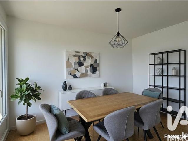 Appartement 4 pièces 80 m²