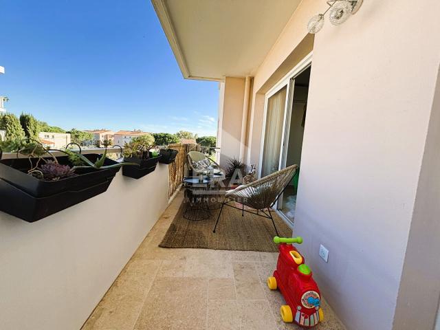 Appartement 4 pièces 80 m²