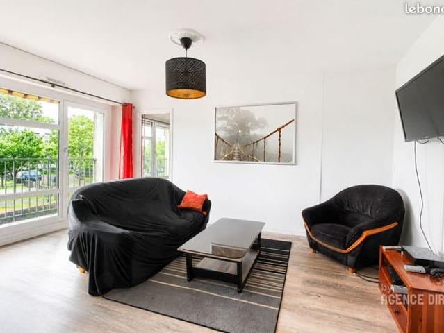 Appartement 4 pièces 80 m²