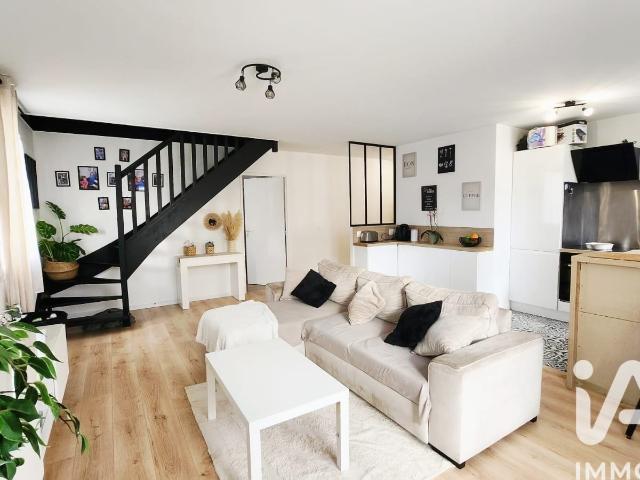 Appartement 4 pièces 80 m²