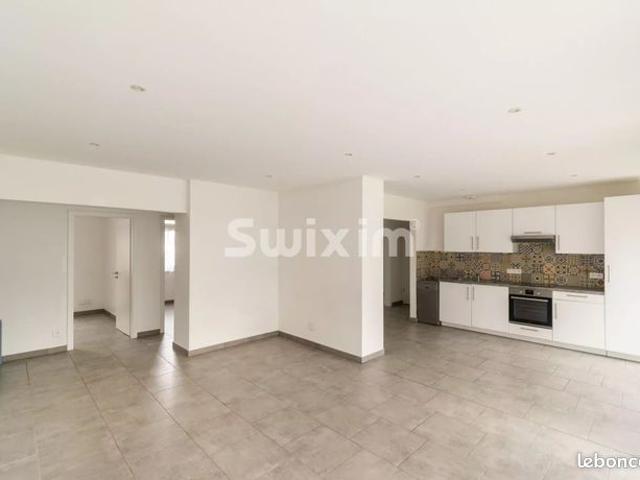 Appartement 4 pièces 80 m²