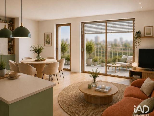 Appartement 4 pièces 80 m²