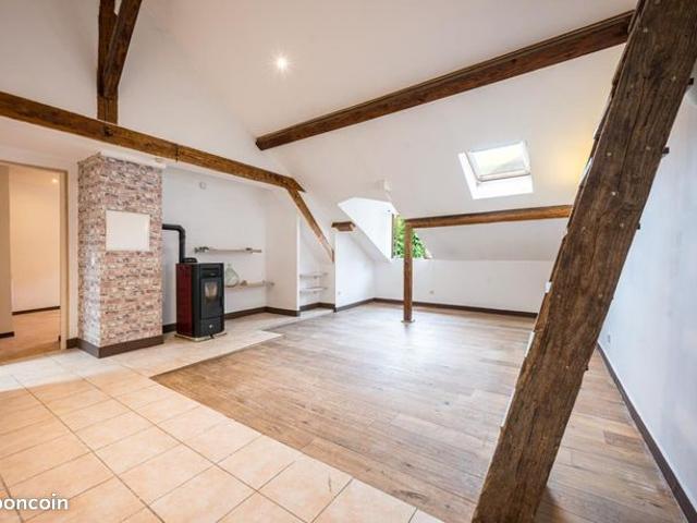 Appartement 4 pièces 80 m²