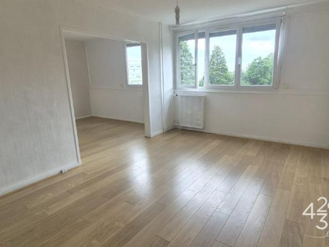 Appartement 4 pièces 80 m²