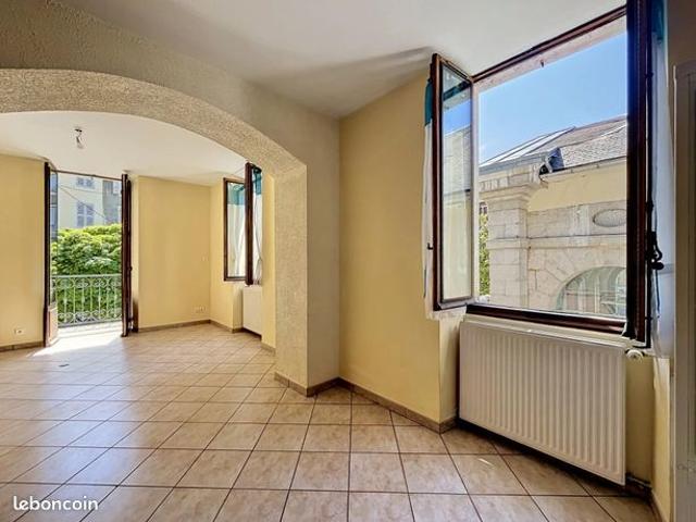 Appartement 4 pièces 80 m²