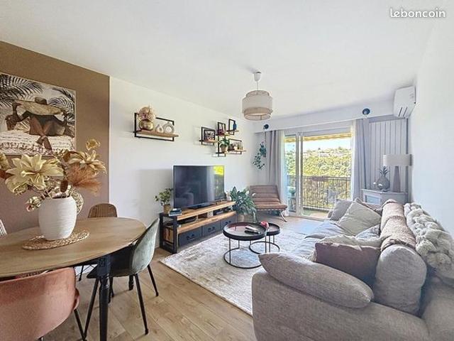 Appartement 4 pièces 80 m²