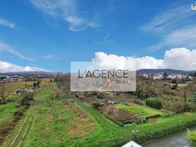 Appartement 4 pièces 80 m²