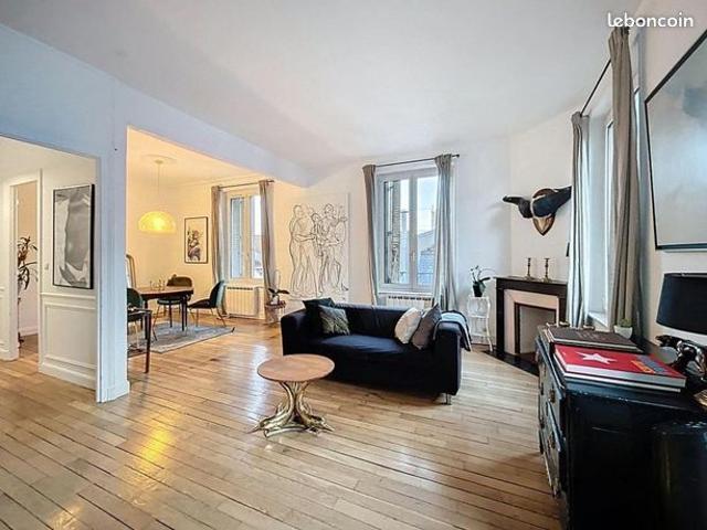 Appartement 4 pièces 80 m²