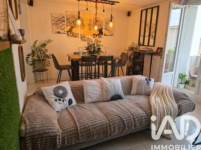 Appartement 4 pièces 80 m²