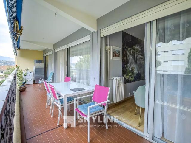 Appartement 4 pièces 80 m²