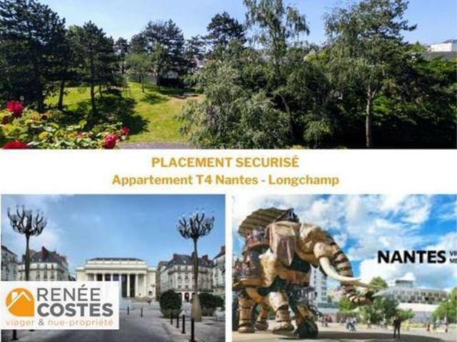 Appartement 4 pièces 80 m²