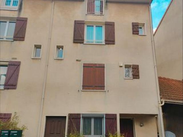 Appartement 4 pièces 80 m²