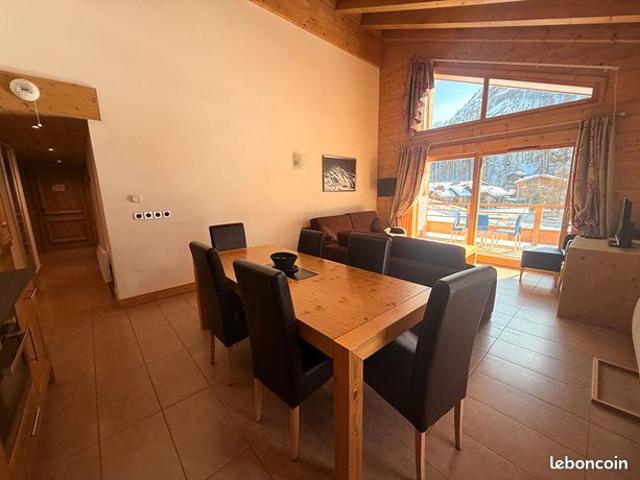 Appartement 4 pièces 80 m²
