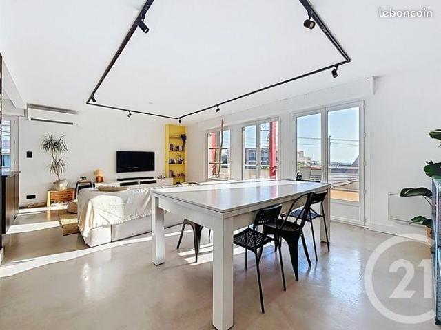 Appartement 4 pièces 80 m²