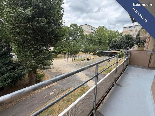 Appartement 4 pièces 80 m²