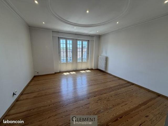 Appartement 4 pièces 80 m²