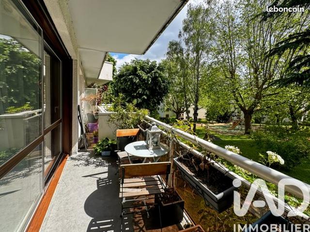 Appartement 4 pièces 80 m²