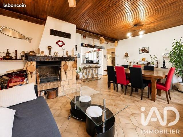 Appartement 4 pièces 80 m²
