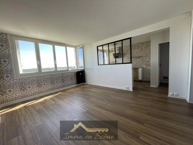 Appartement 4 pièces 80 m²