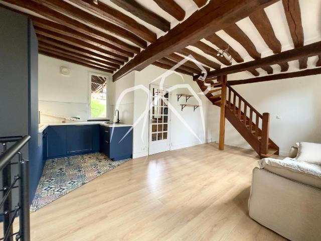 Appartement 4 pièces 80 m²