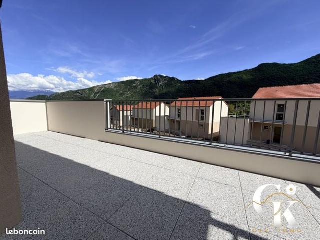 Appartement 4 pièces 80 m²