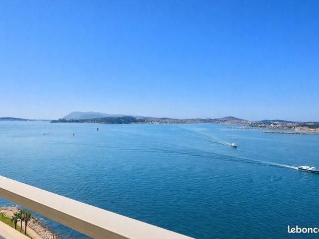 Appartement 4 pièces 80 m²