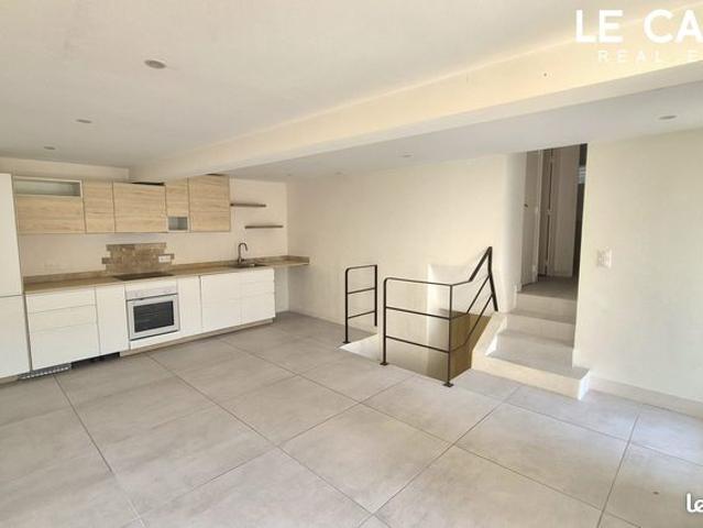 Appartement 4 pièces 80 m²