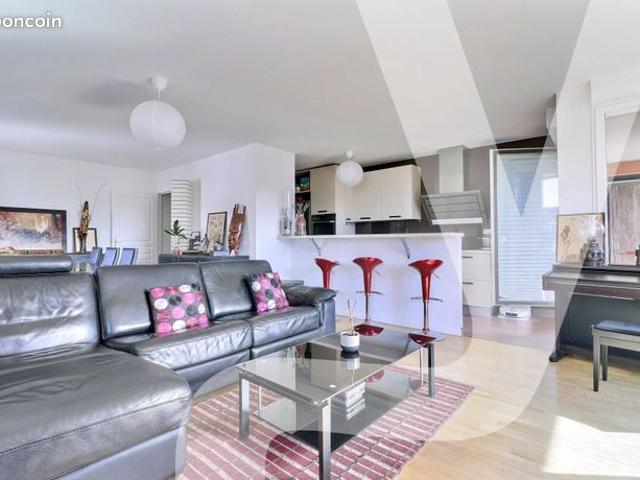 Appartement 4 pièces 80 m²