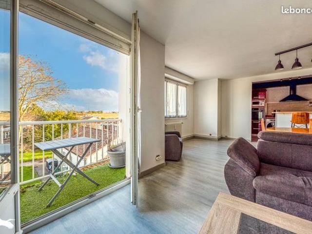 Appartement 4 pièces 80 m²