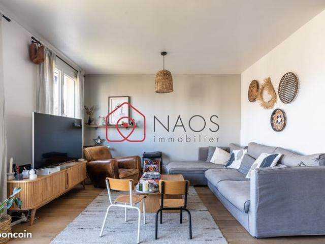 Appartement 4 pièces 80 m²