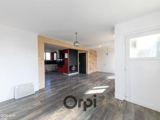 Appartement 4 pièces 80 m²