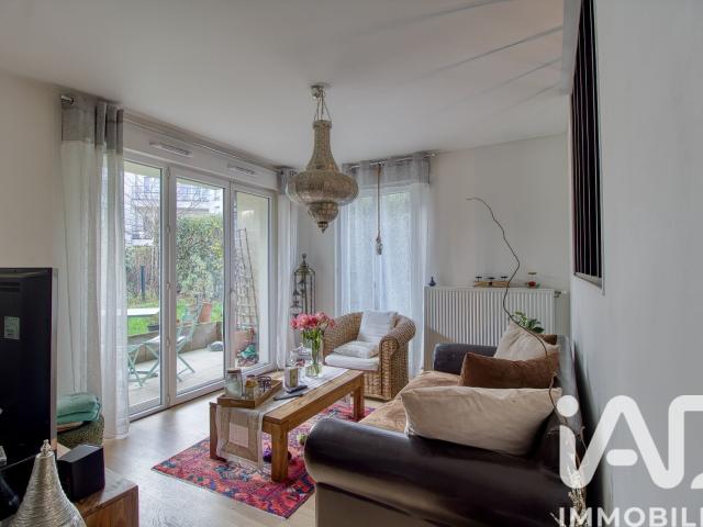 Appartement 4 pièces 80 m²