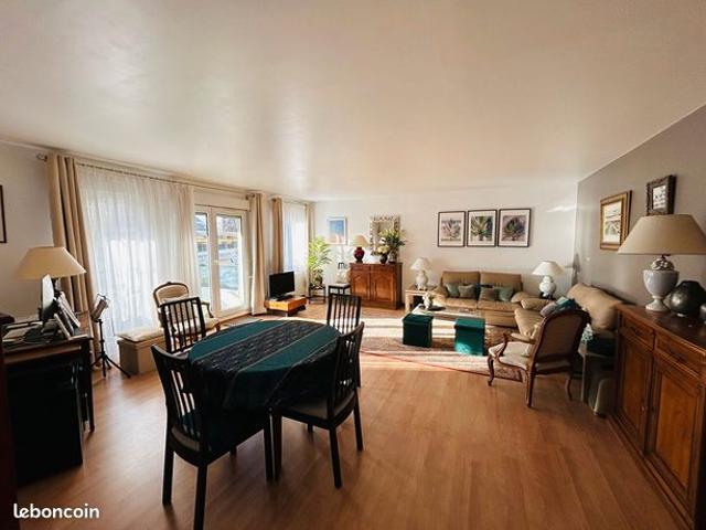 Appartement 4 pièces 80 m²