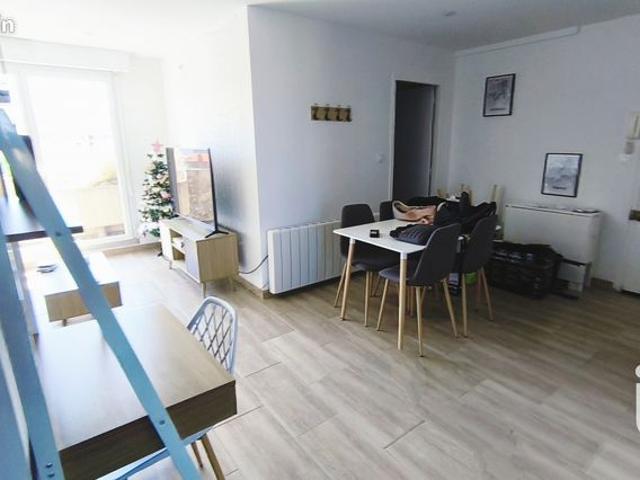 Appartement 4 pièces 80 m²