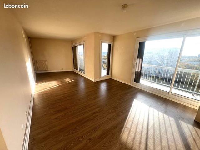 Appartement 4 pièces 80 m²