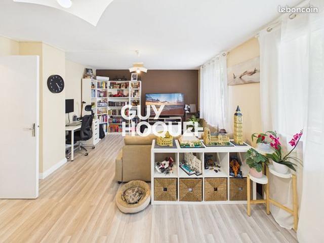 Appartement 4 pièces 80 m²