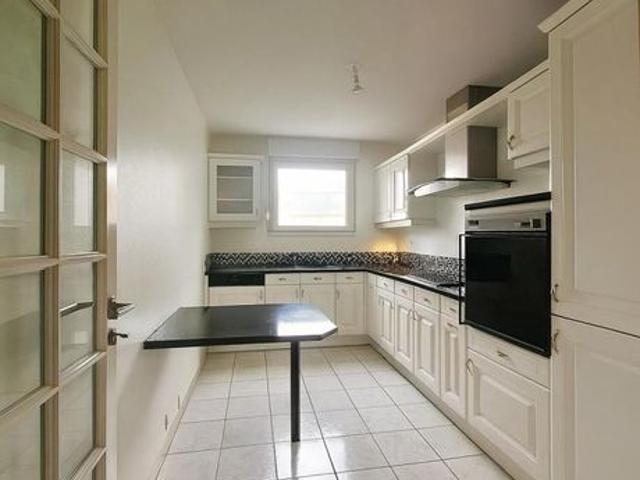 Appartement 4 pièces 80 m²