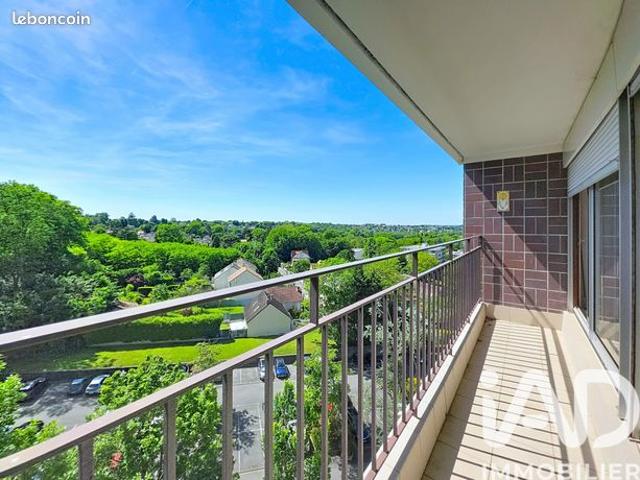 Appartement 4 pièces 80 m²