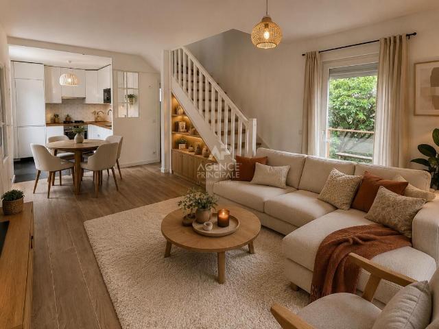 Appartement 4 pièces 80 m²