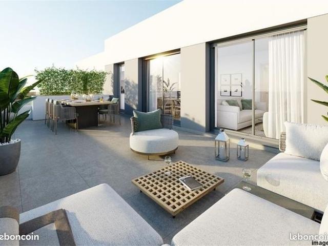 Appartement 4 pièces 80 m²