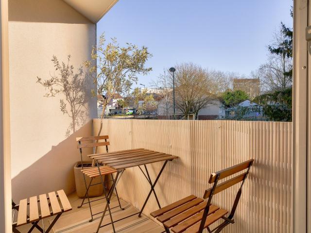 Appartement 4 pièces 80 m²