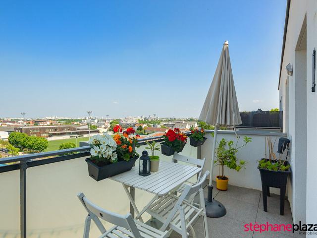 Appartement 4 pièces 80 m²