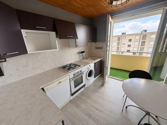 Appartement 4 pièces 80 m²