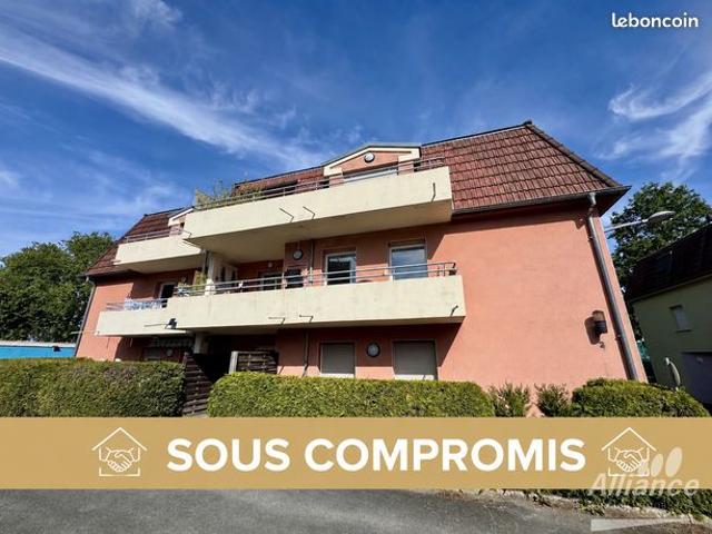 Appartement 4 pièces 80 m²