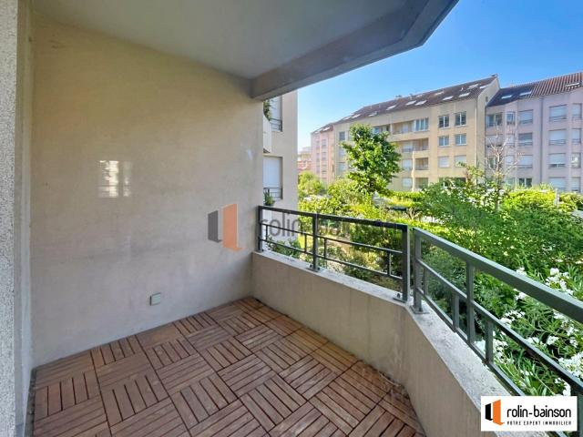 Appartement 4 pièces 80 m²