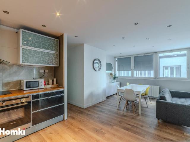 Appartement 4 pièces 80 m²