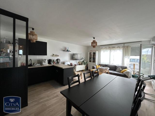 Appartement 4 pièces 80 m²