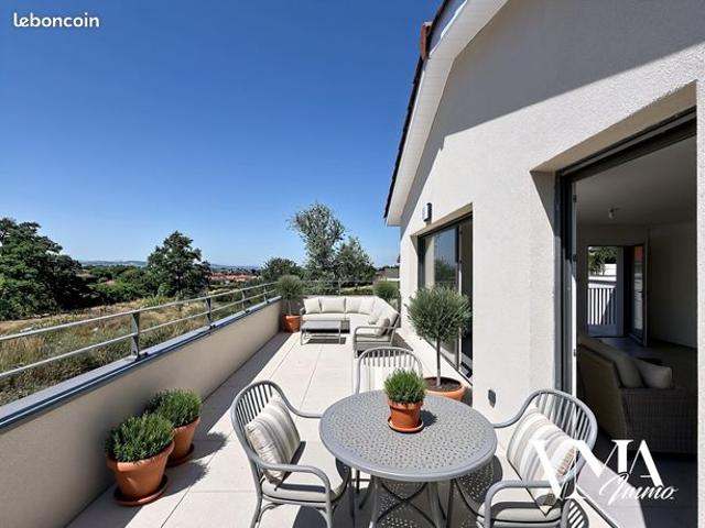 Appartement 4 pièces 80 m²
